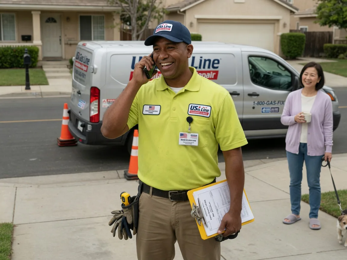 Gas Line Installation Alamo, ND FAQs